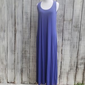 Tommy Bahama S Tambour Sleeveless Maxi Dress